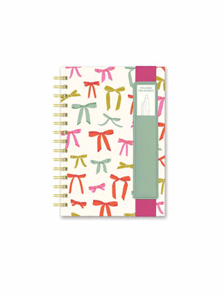 Put A Bow On It Notebook