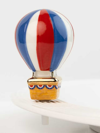 Red, White, And Balloon