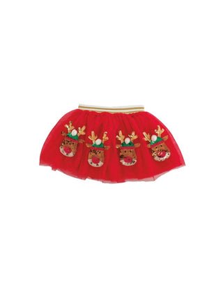 Reindeer Christmas Tutu