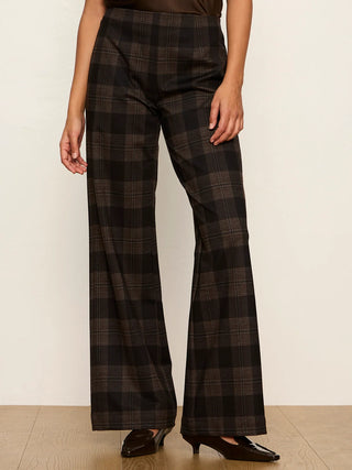Relay Pull On Pant Espresso