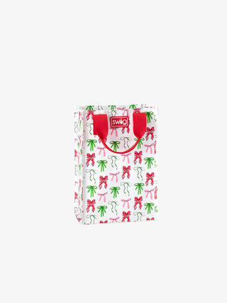 Ribbons And Bows Reusable Bag