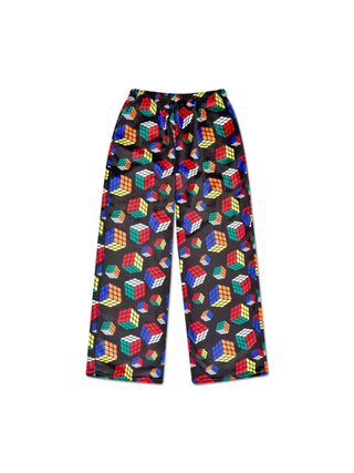 Rubiks Cube Plush Pant