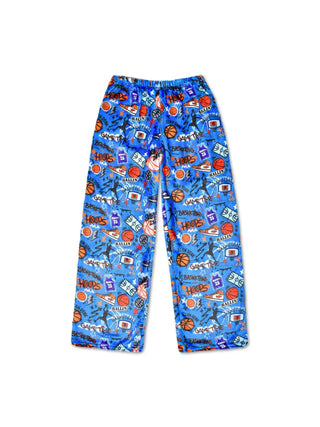 Slam Dunk Plush Pants