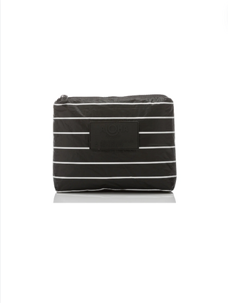 Small Pouch - Pinstripe