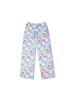 Snow Globe Plush Pants