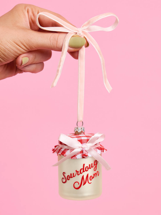 Sourdough Mom Ornament
