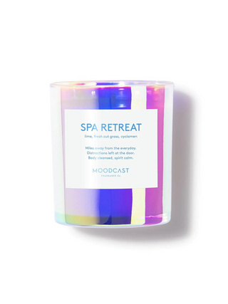 Spa Retreat Candle