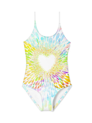 Sparkling Splash Swimsuit
