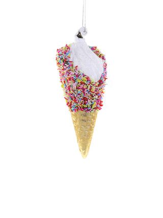 Sprinkles on Ice Cream