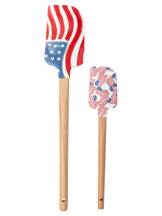 Stars and Stripes Spatula Set