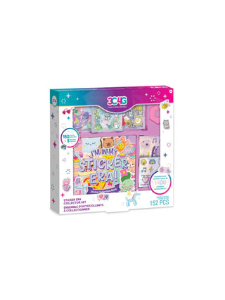 Sticker Era Collection Set