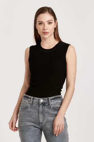 Stirling Tank Top - Black