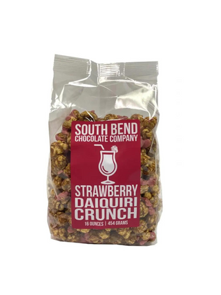 Strawberry Daiquiri Crunch Popcorn