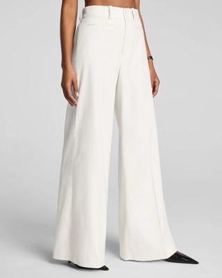 Super Wide Leg Pant Linen