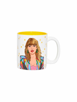 Swiftie Collage Mug