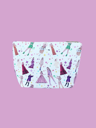 Swiftie Cosmetic Pouch