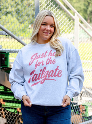 Tailgate Oversized Crewneck