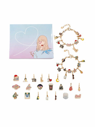 Taylor Swift Bead Bracelet Set