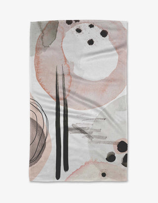 Tea Towel - Harper Abstract