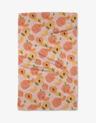 Tea Towel - Peaches