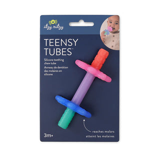 Teensy Tube Pink - Rainbow