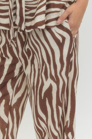 That's So Zebra Pant