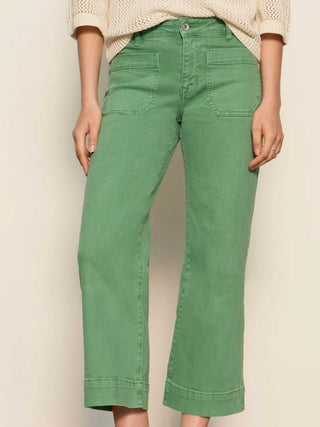 The Marine Pant - Green Juice