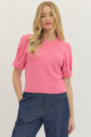 The Perfect Piece Pink