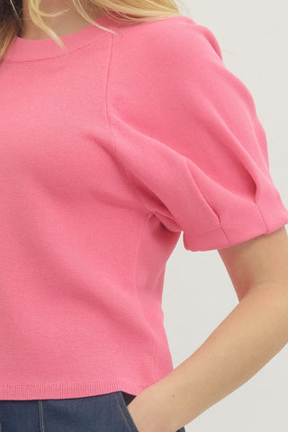 The Perfect Piece Pink