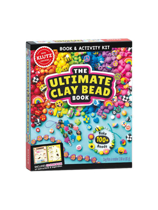 Ultimate Clay Bead Book