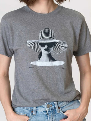 Undercover Mushie Tee