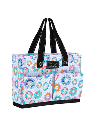 Uptown Girl Tote - Sunny Side Up