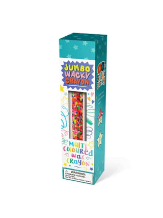 Wacky Jumbo Crayon