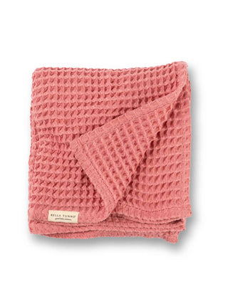 Waffle Baby Blanket Watermelon