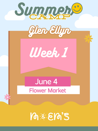 Week 1: Glen Ellyn (June 4)