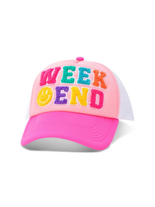 Weekend Trucker Hat