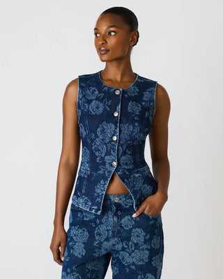 Wesley Rose Frost Top