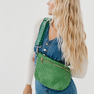 Westlyn Bum Bag - Emerald