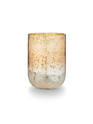 Winter White Large Radiant Candle