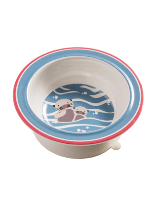 Baby Otter Suction Bowl