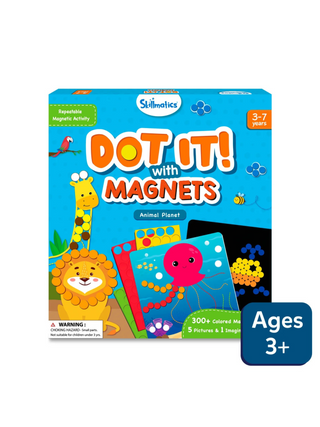 Do It Magnets: Animal Planet