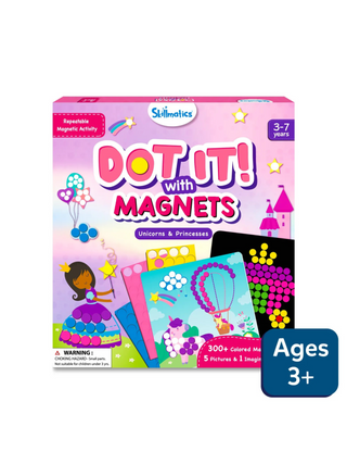 Do It Magnets: Unicorn & Princess