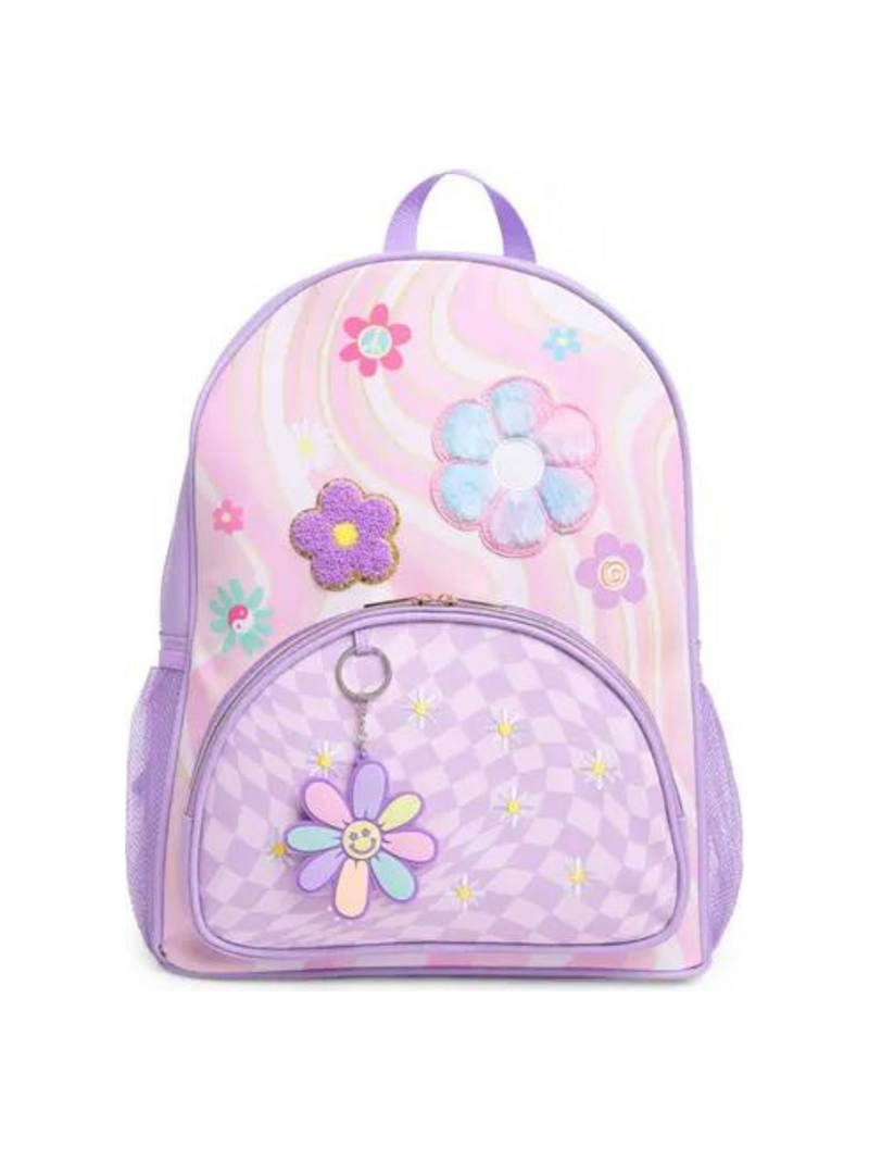 Groovy Flower Backpack