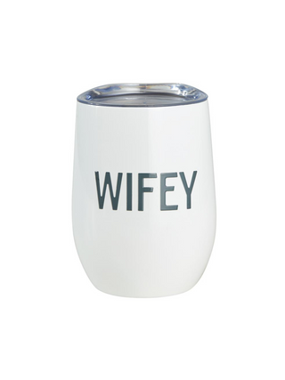 Wine Tumbler - Wifey