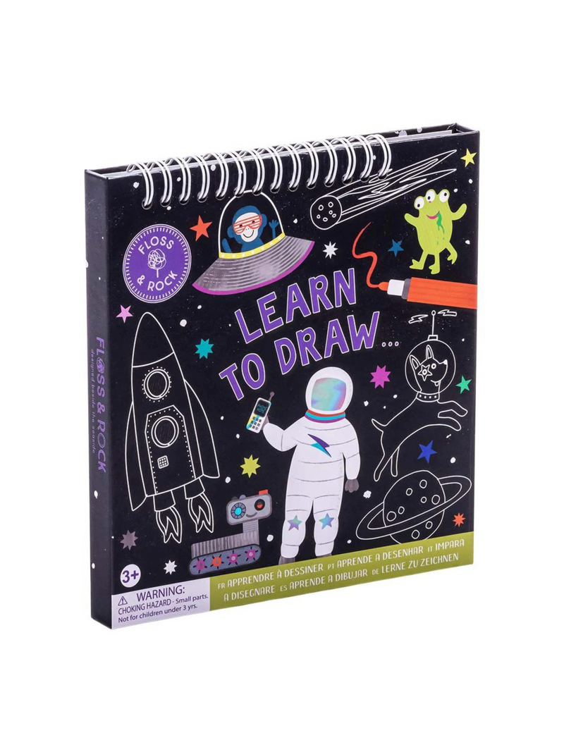 Learn to Draw - Space
