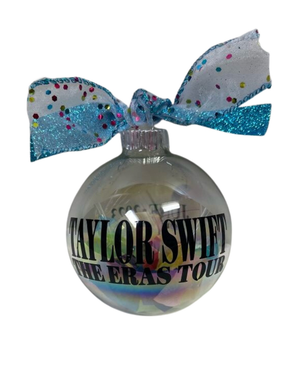 MJ EXCLUSIVE Taylor Swift Chicago Keepsake Ornament