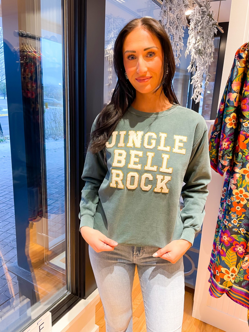 Jinglebell Rock Sweatshirt