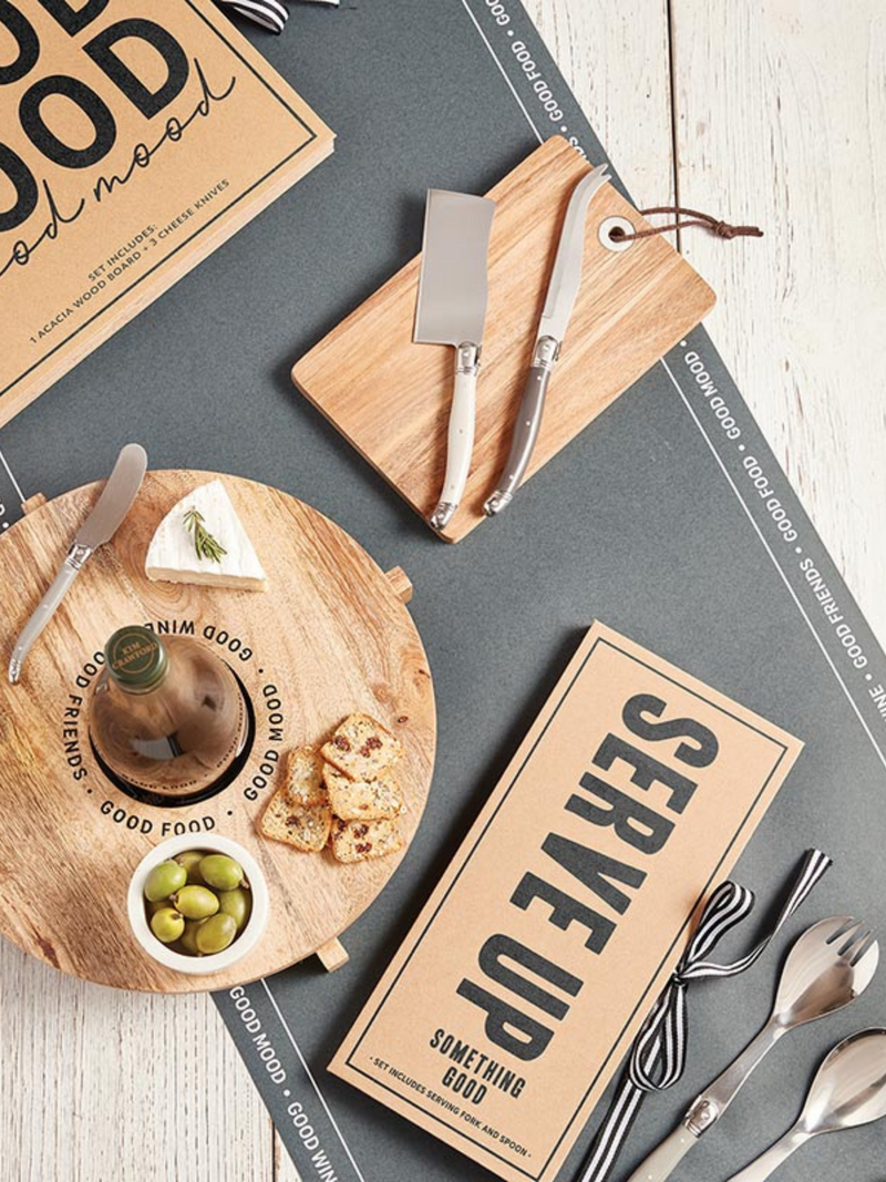 Good Food Tablerunner