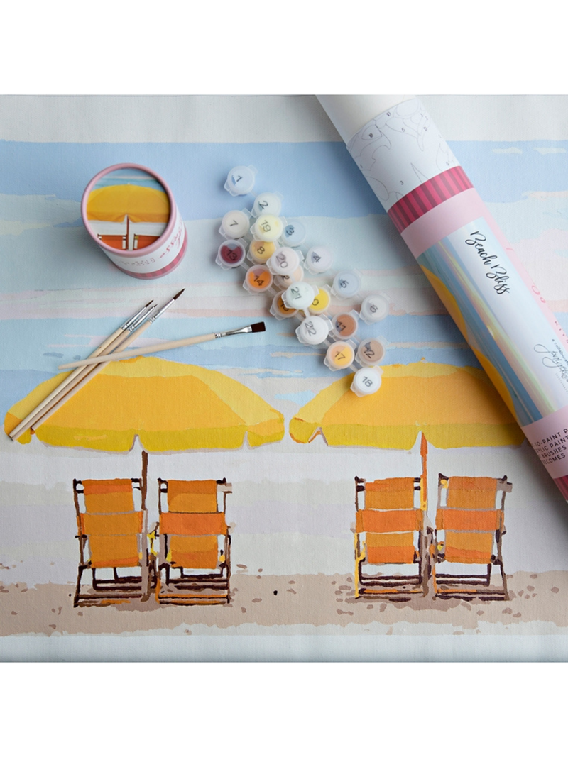 Pink Picasso - Beach Bliss