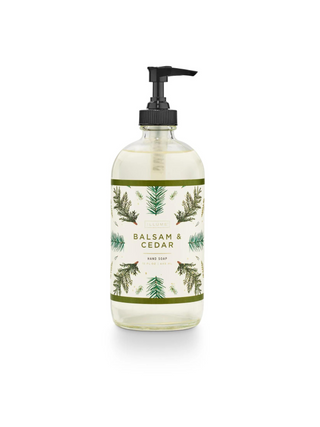 Balsam & Cedar Hand Soap